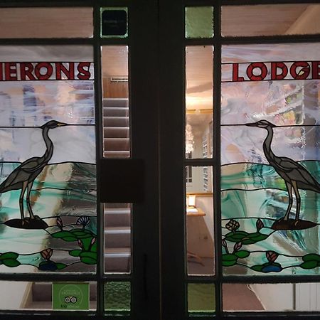 Knysna Herons Guest House Eksteriør bilde