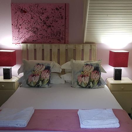 Knysna Herons Guest House Eksteriør bilde