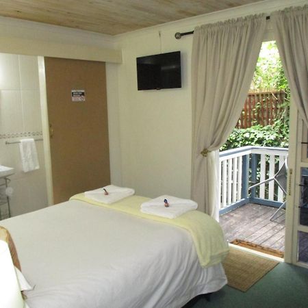 Knysna Herons Guest House Eksteriør bilde