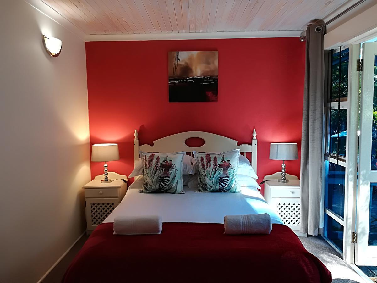 Knysna Herons Guest House Eksteriør bilde