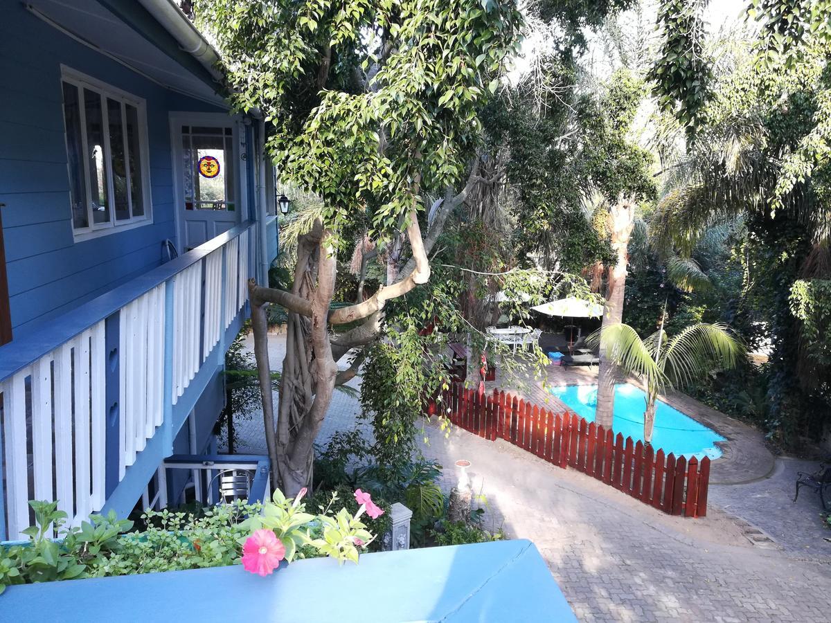 Knysna Herons Guest House Eksteriør bilde