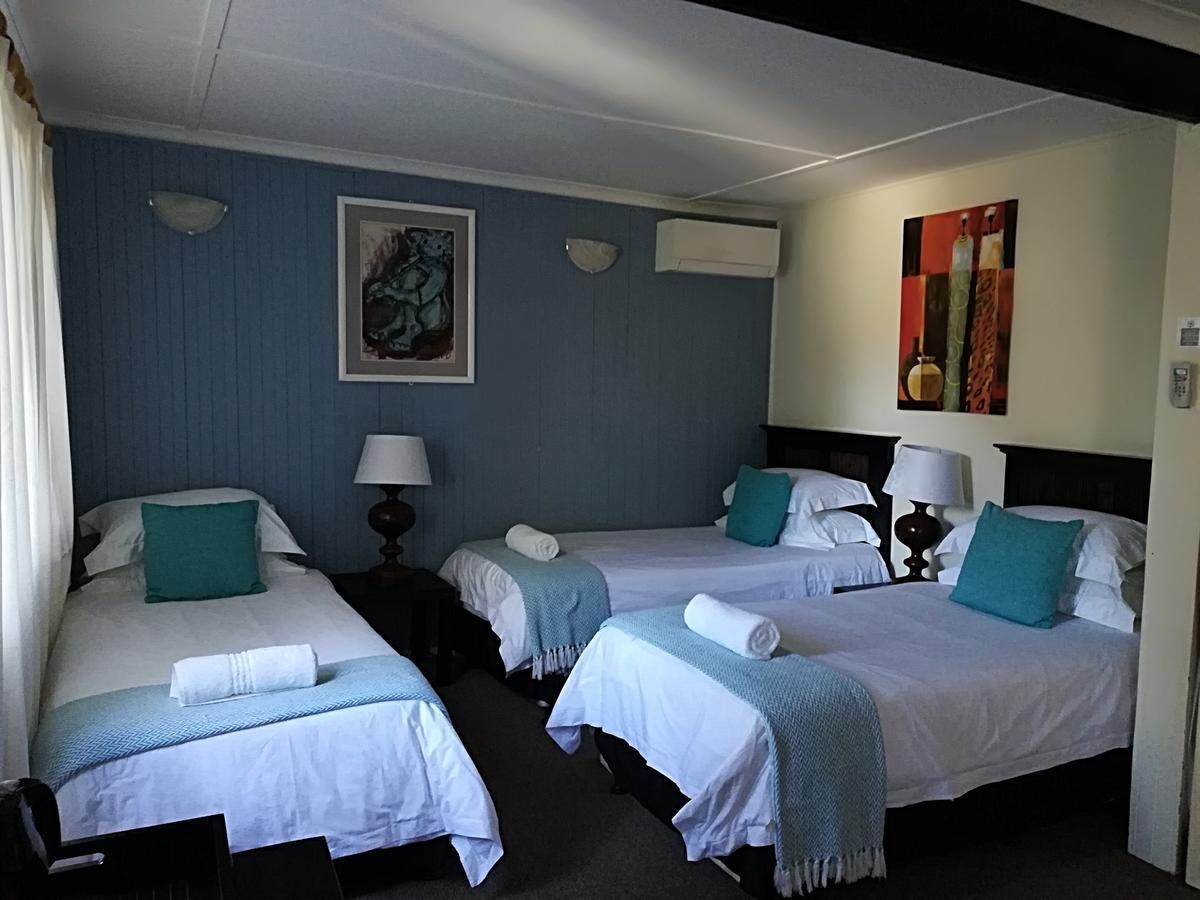 Knysna Herons Guest House Eksteriør bilde