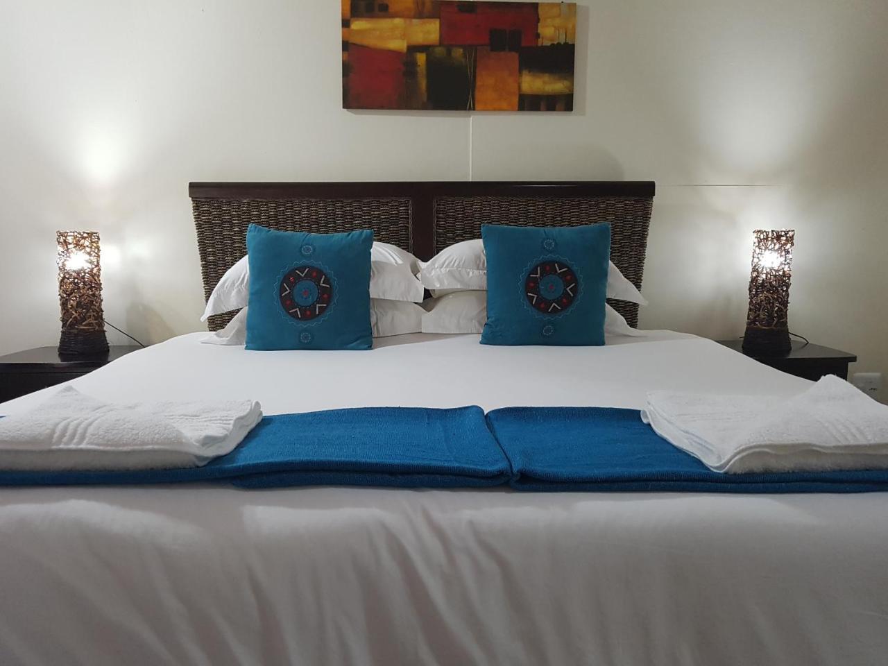 Knysna Herons Guest House Eksteriør bilde