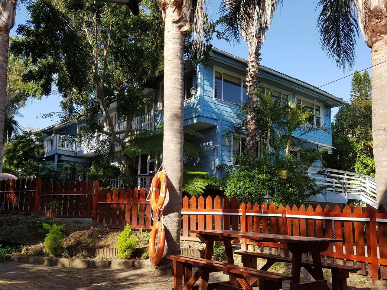 Knysna Herons Guest House Eksteriør bilde