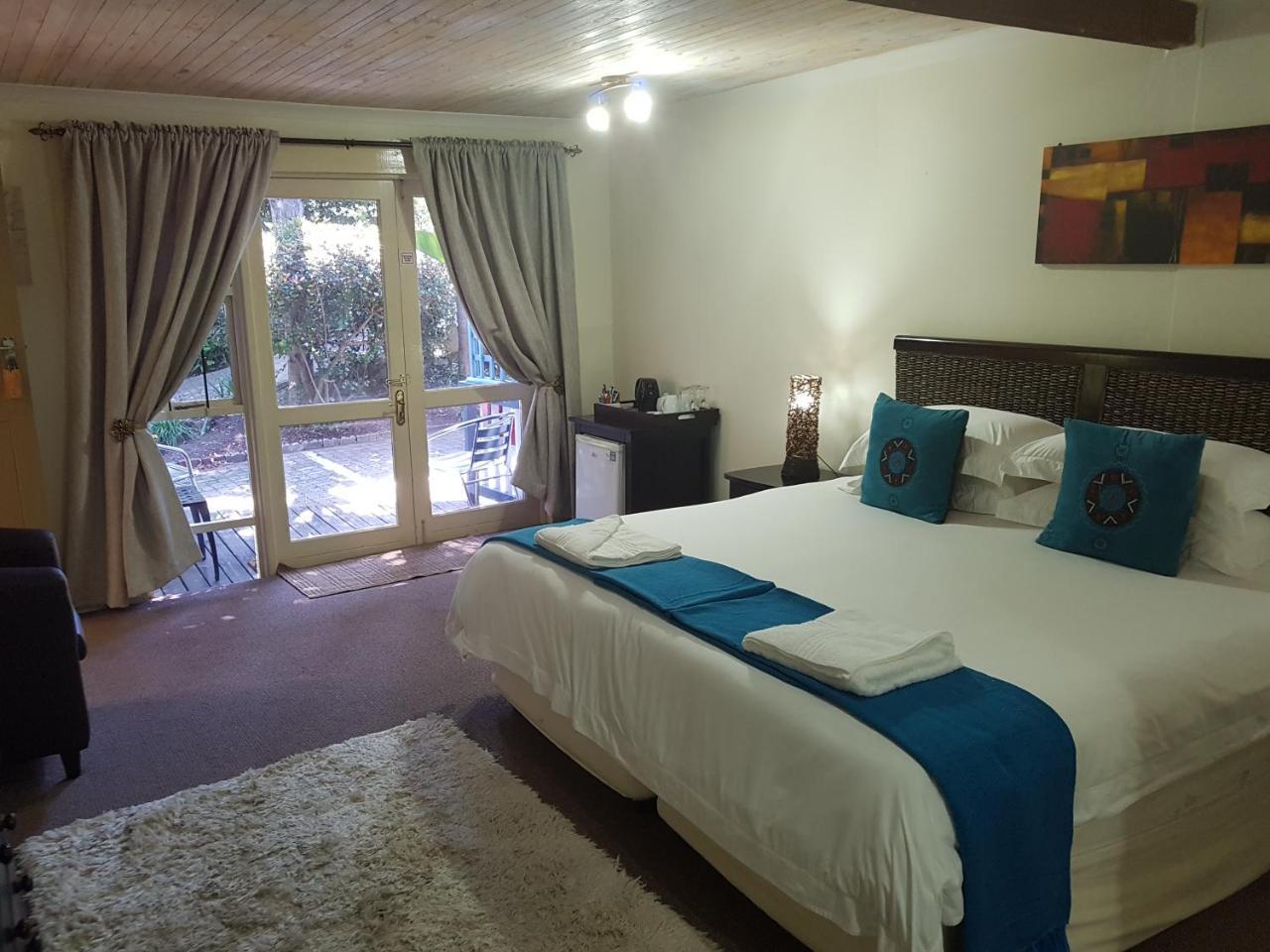 Knysna Herons Guest House Eksteriør bilde