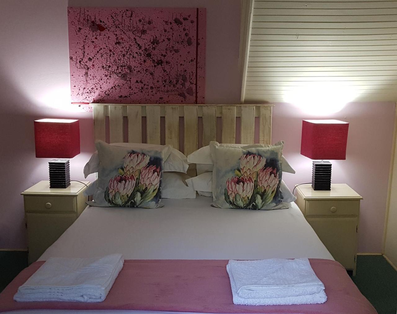 Knysna Herons Guest House Eksteriør bilde