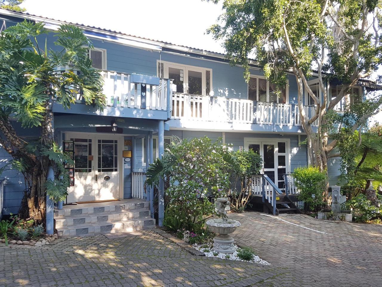 Knysna Herons Guest House Eksteriør bilde