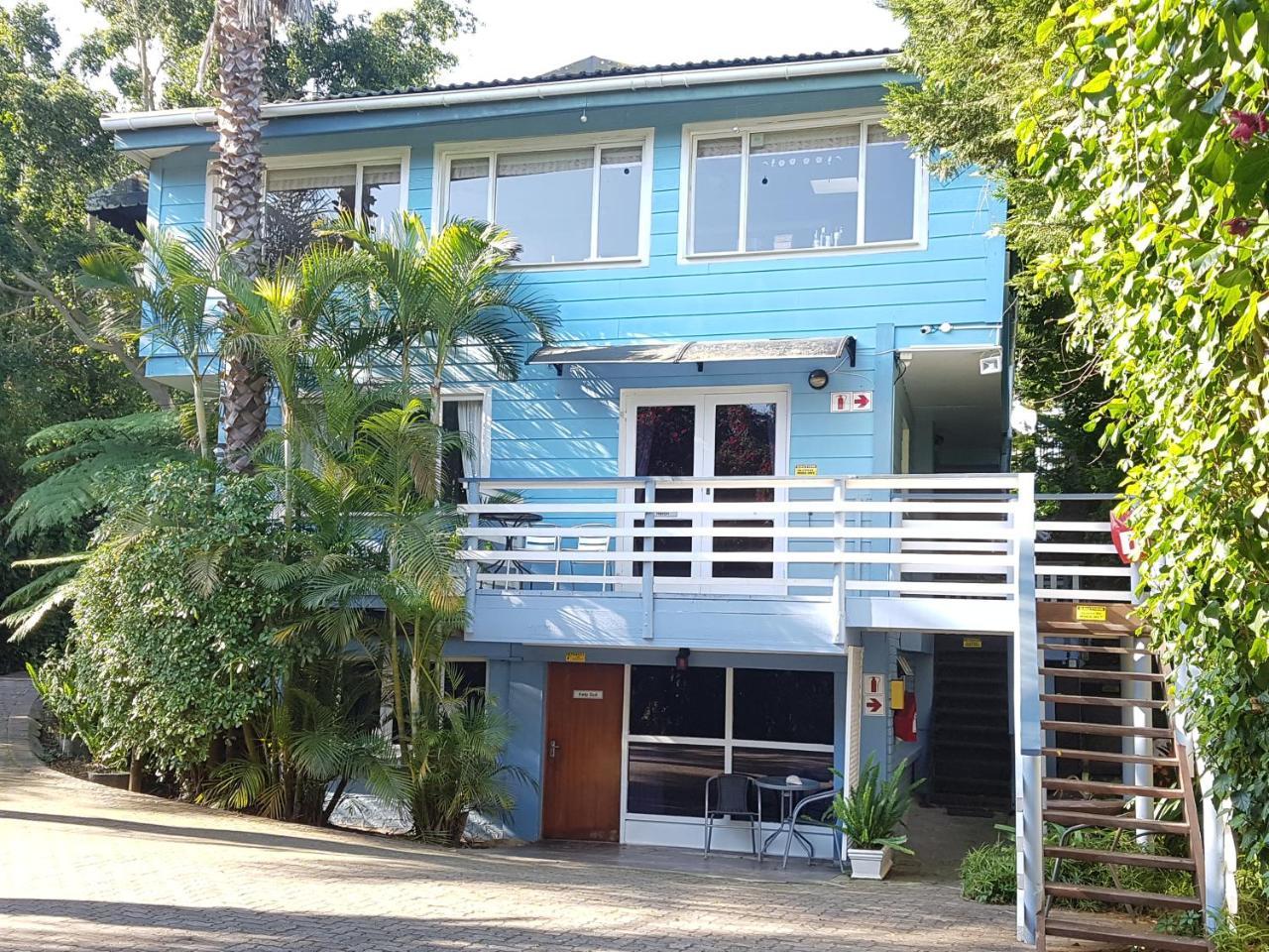 Knysna Herons Guest House Eksteriør bilde