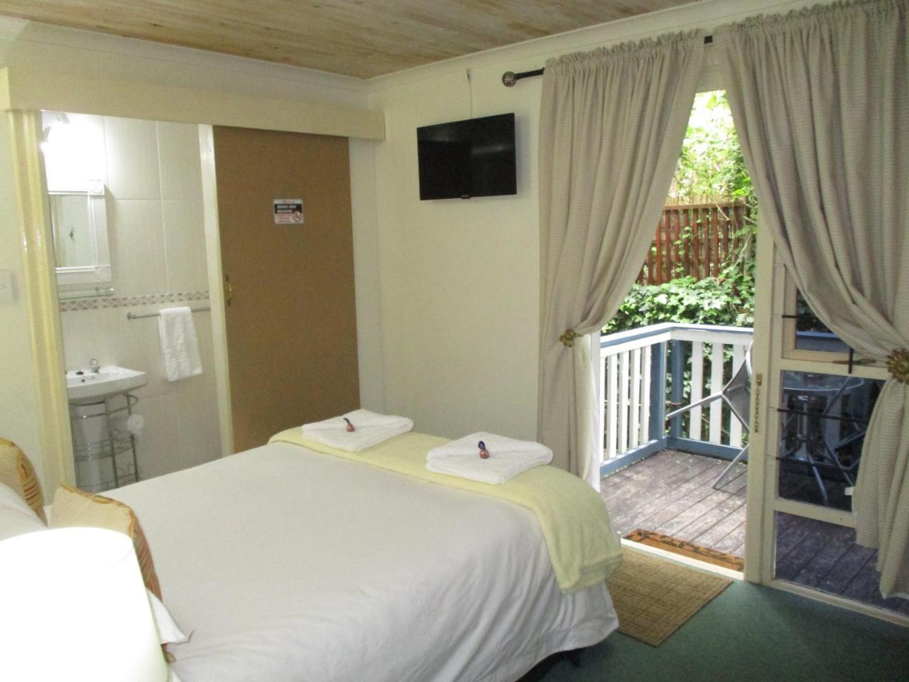 Knysna Herons Guest House Eksteriør bilde