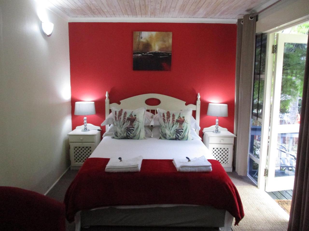 Knysna Herons Guest House Eksteriør bilde
