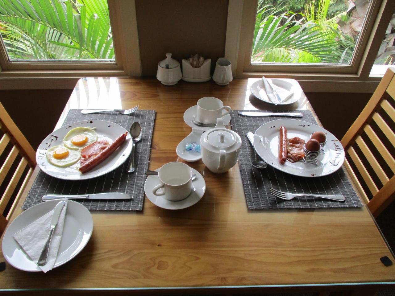 Knysna Herons Guest House Eksteriør bilde