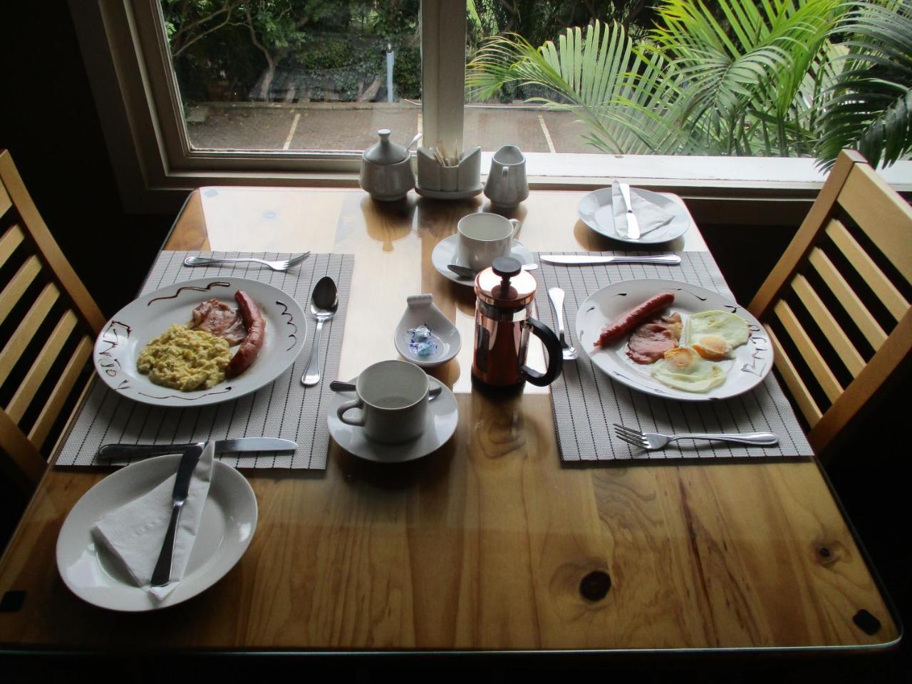 Knysna Herons Guest House Eksteriør bilde