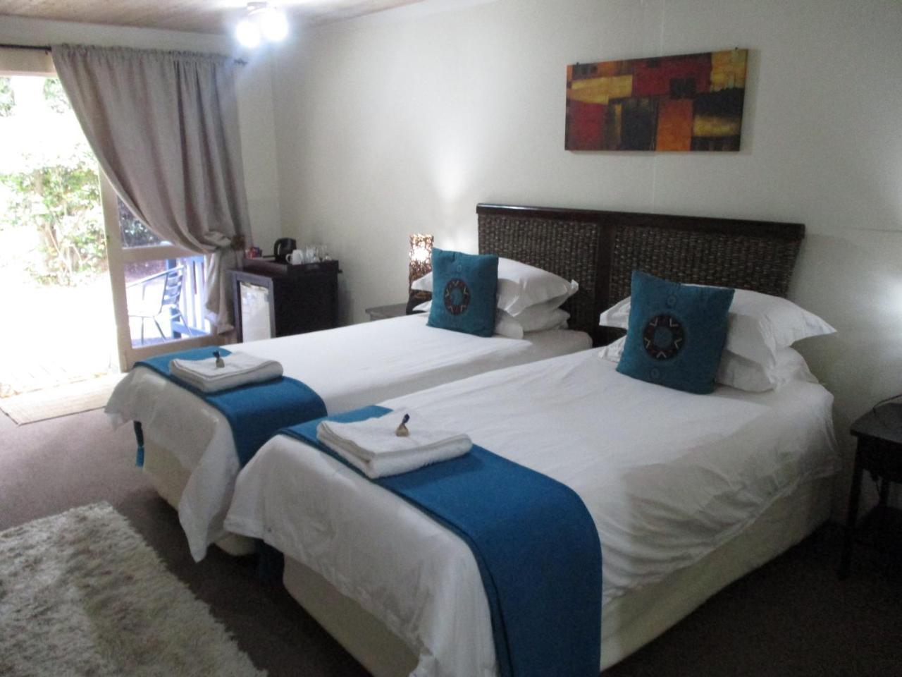Knysna Herons Guest House Eksteriør bilde