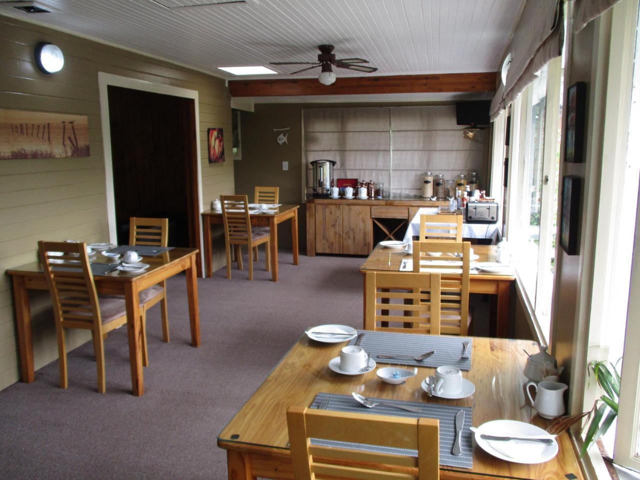 Knysna Herons Guest House Eksteriør bilde