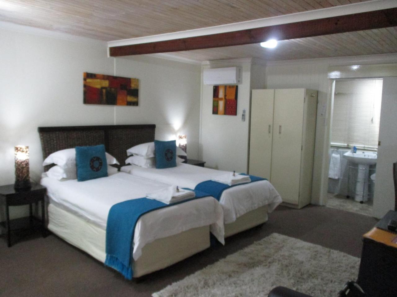 Knysna Herons Guest House Eksteriør bilde