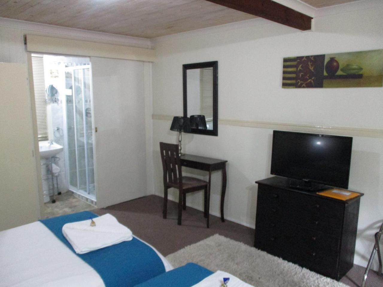 Knysna Herons Guest House Eksteriør bilde