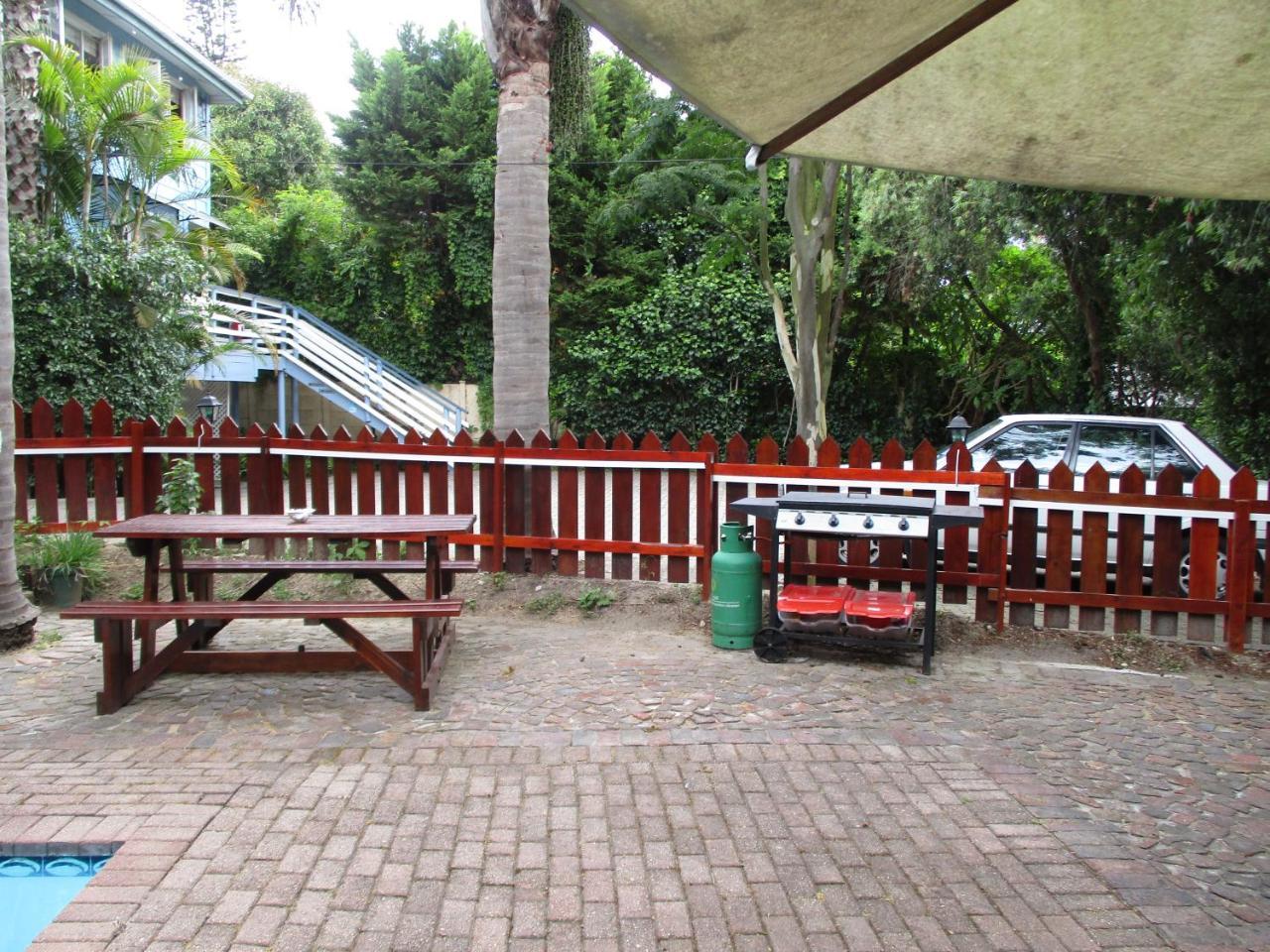 Knysna Herons Guest House Eksteriør bilde