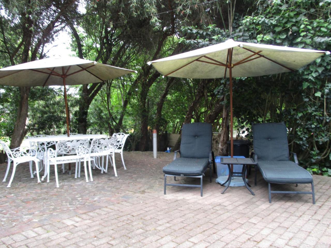 Knysna Herons Guest House Eksteriør bilde