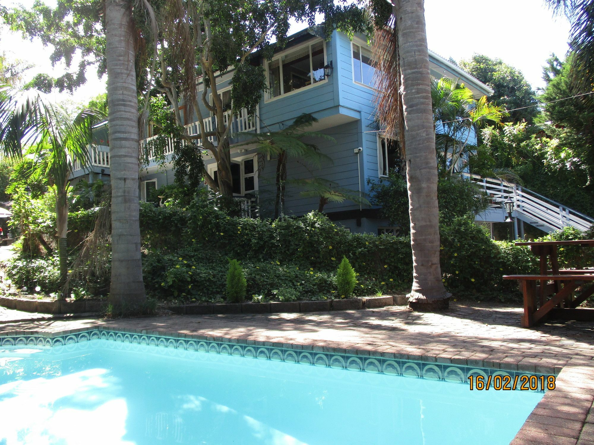 Knysna Herons Guest House Eksteriør bilde