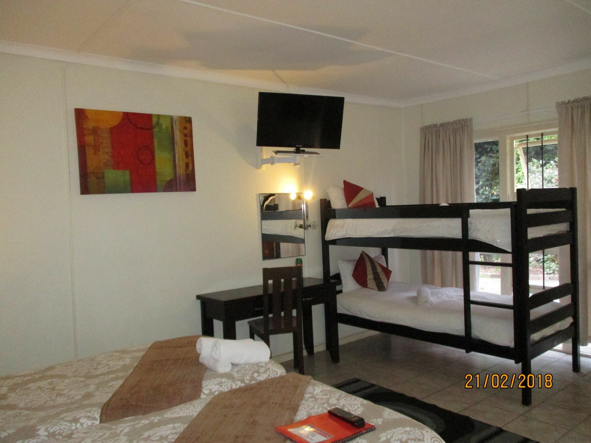 Knysna Herons Guest House Eksteriør bilde