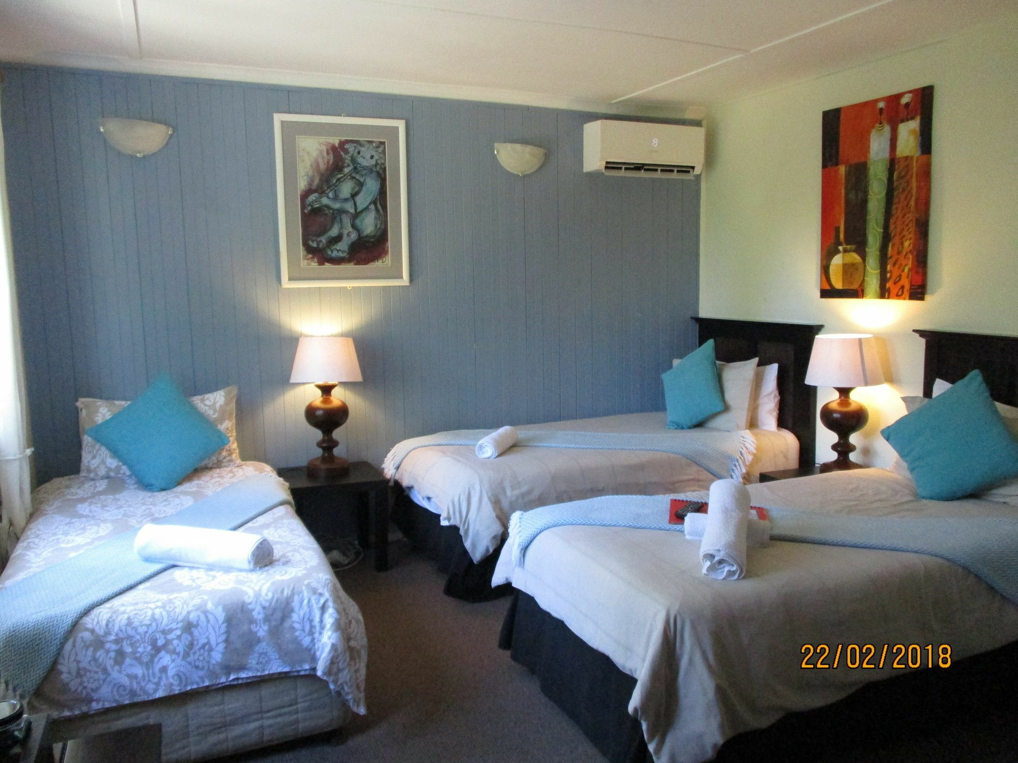 Knysna Herons Guest House Eksteriør bilde
