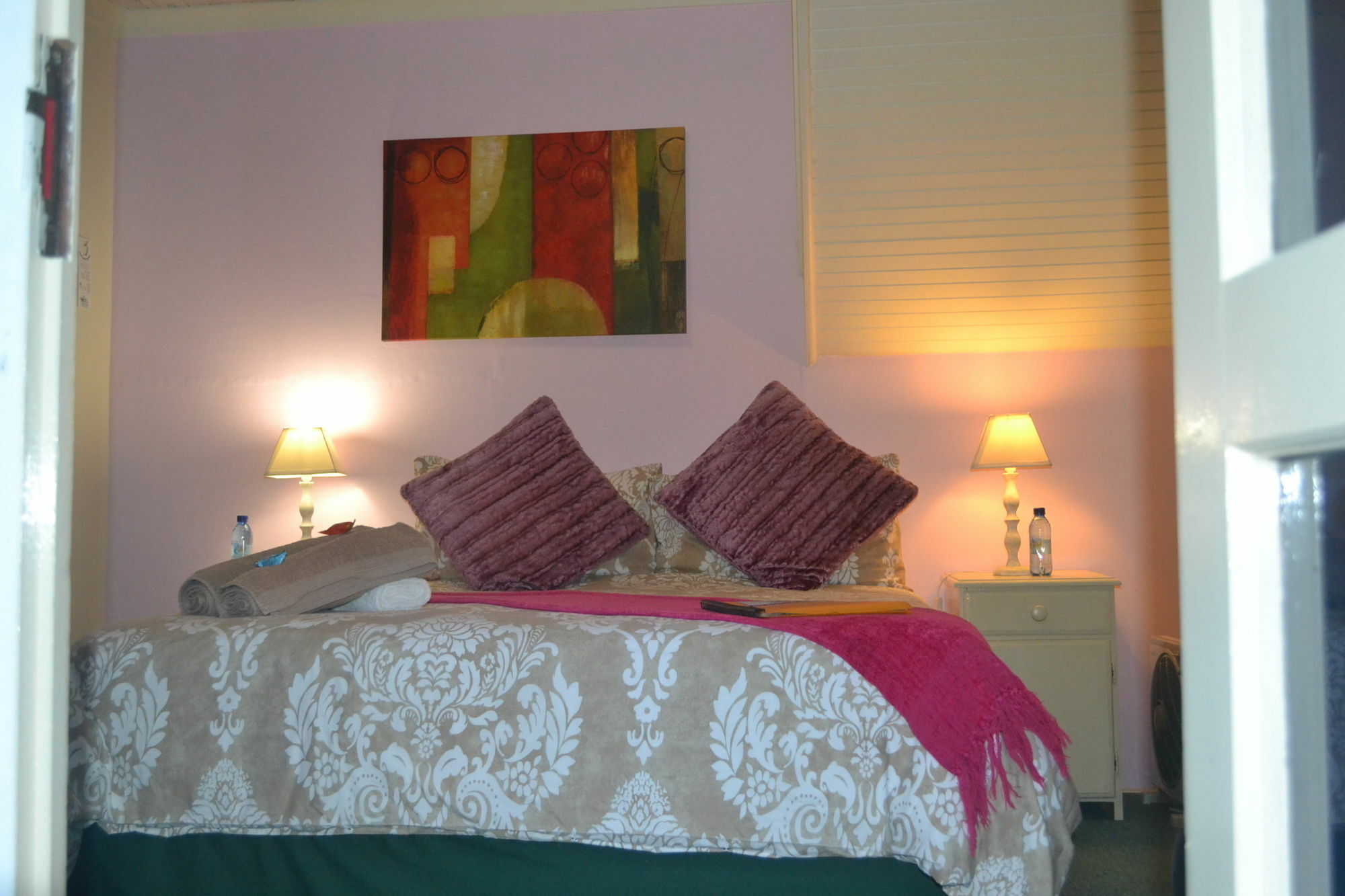 Knysna Herons Guest House Eksteriør bilde